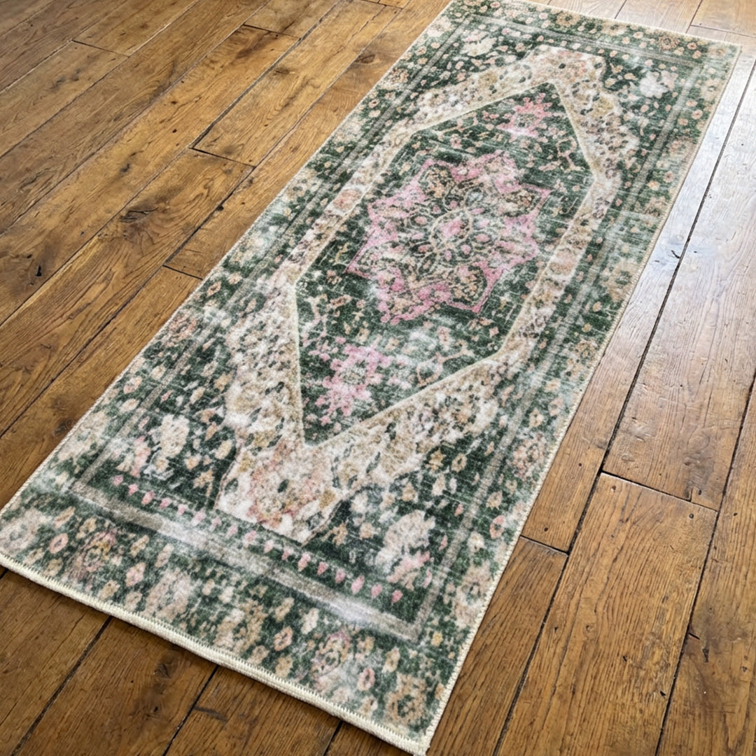 Muddy Mat® Eden Washable Area Rugs for Living Room, Bedroom & Dining R - Image 13