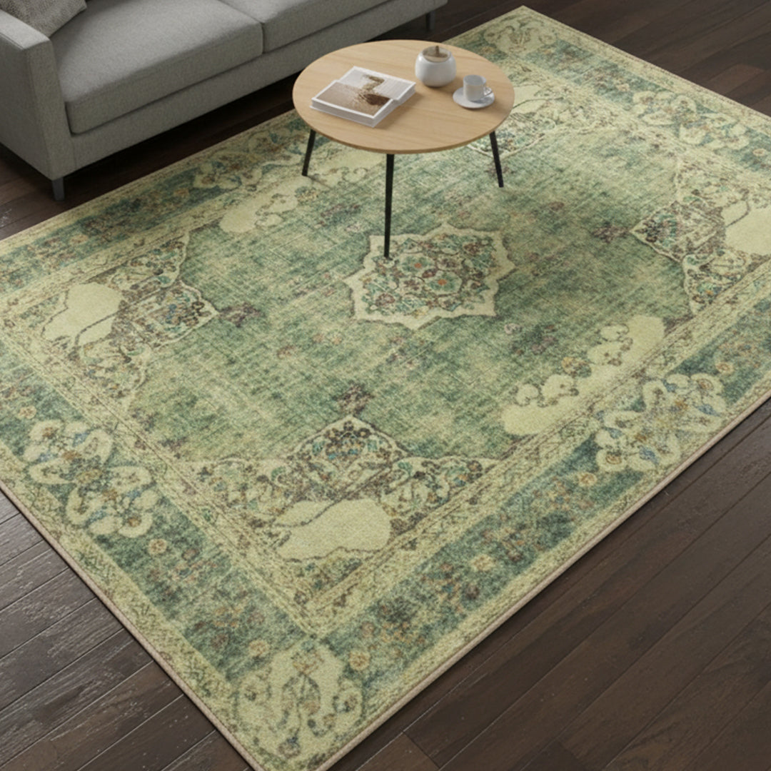 Muddy Mat® Majestic Washable Area Rugs for Living Room, Bedroom & Dini - Image 12