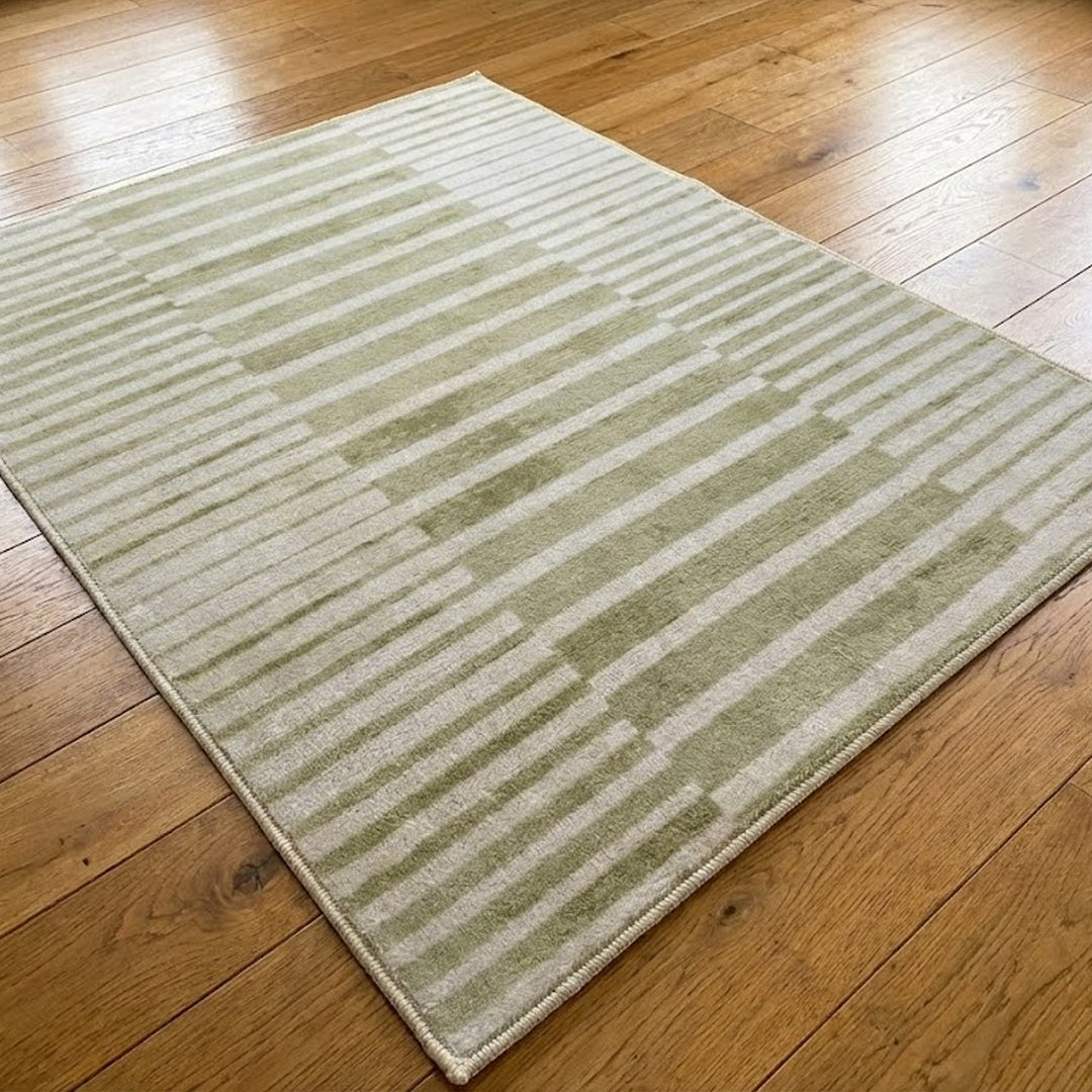 Muddy Mat® Creamline Washable Area Rugs for Living Room, Bedroom & Din - Image 13