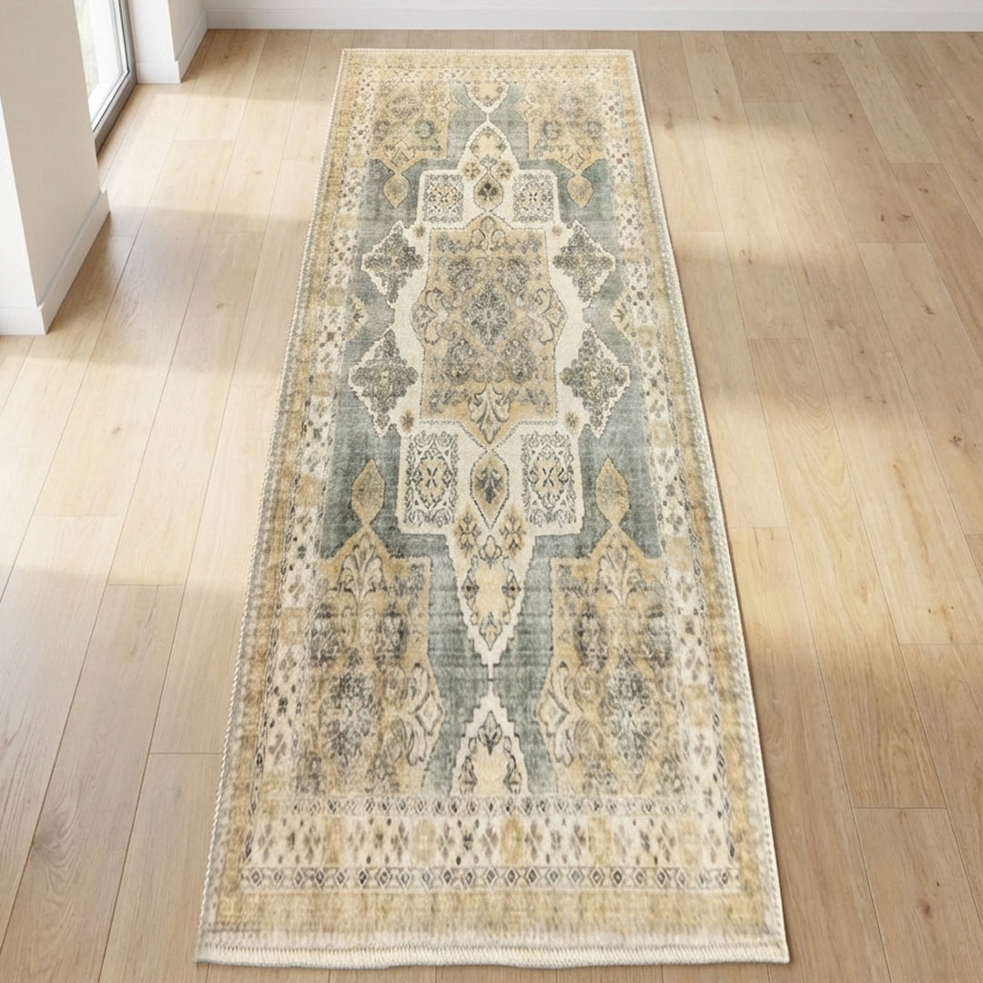 Muddy Mat® Monarch Washable Area Rugs for Living Room, Bedroom & Dinin - Image 15