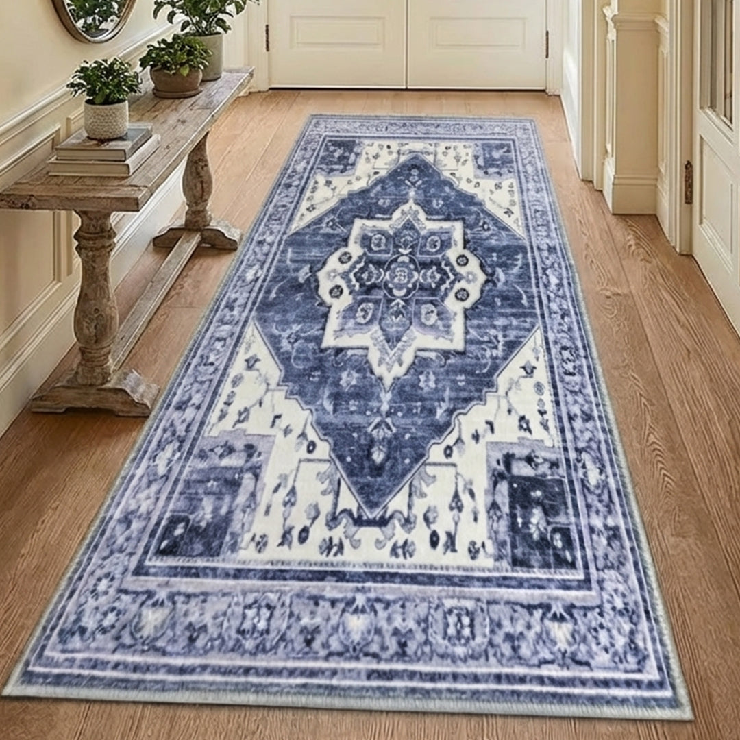 Muddy Mat® Admiral Washable Area Rugs for Living Room, Bedroom & Dinin - Image 14