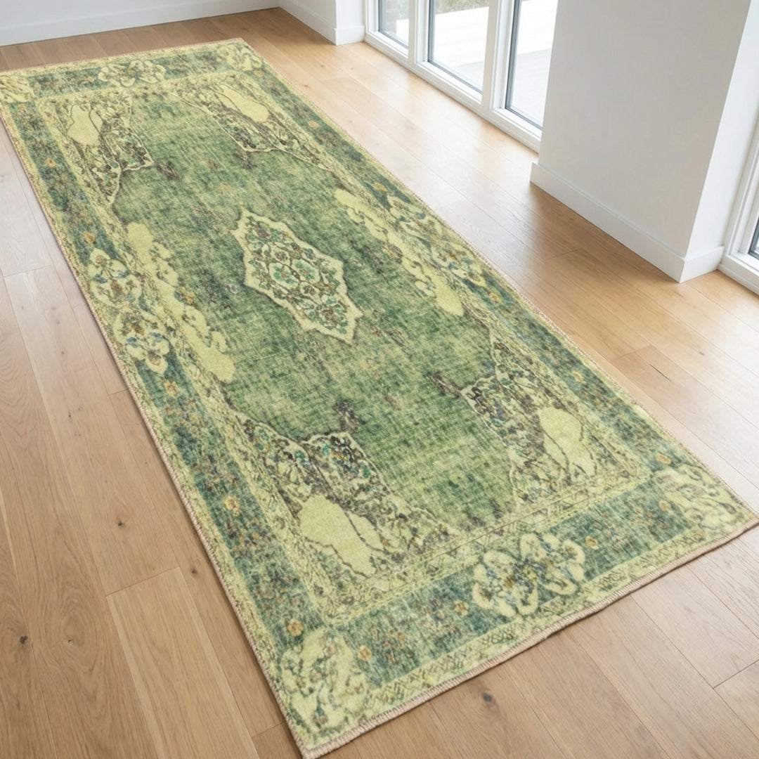 Muddy Mat® Majestic Washable Area Rugs for Living Room, Bedroom & Dini - Image 15
