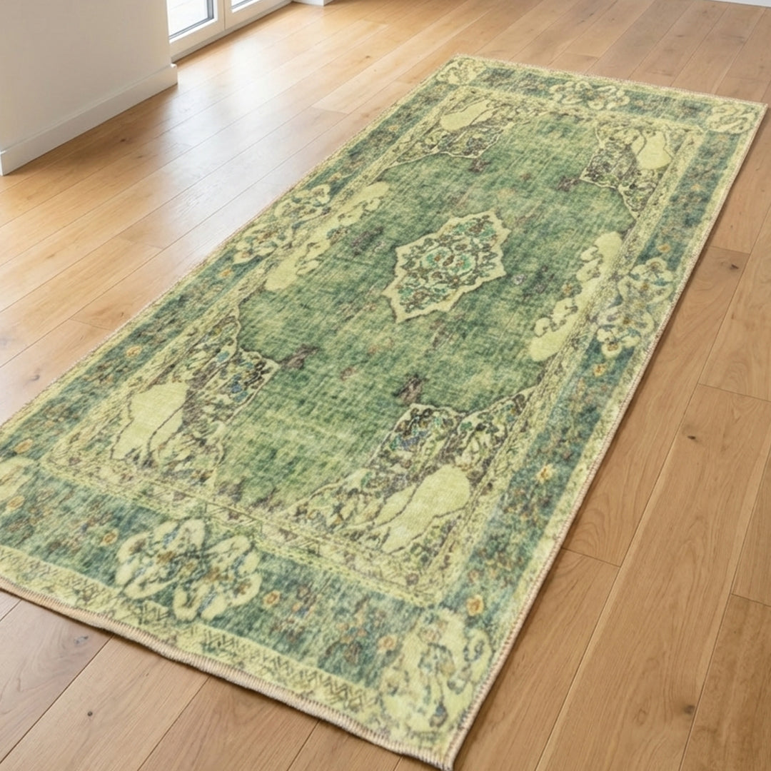 Muddy Mat® Majestic Washable Area Rugs for Living Room, Bedroom & Dini - Image 14
