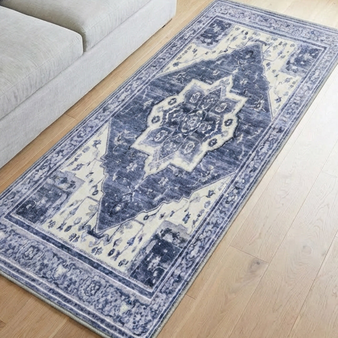 Muddy Mat® Admiral Washable Area Rugs for Living Room, Bedroom & Dinin - Image 18