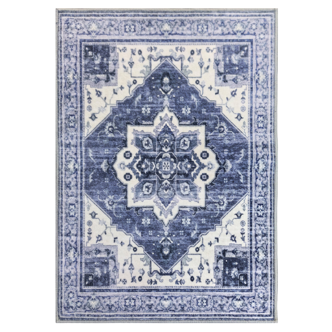 Muddy Mat® Admiral Washable Area Rugs for Living Room, Bedroom & Dinin - Image 2