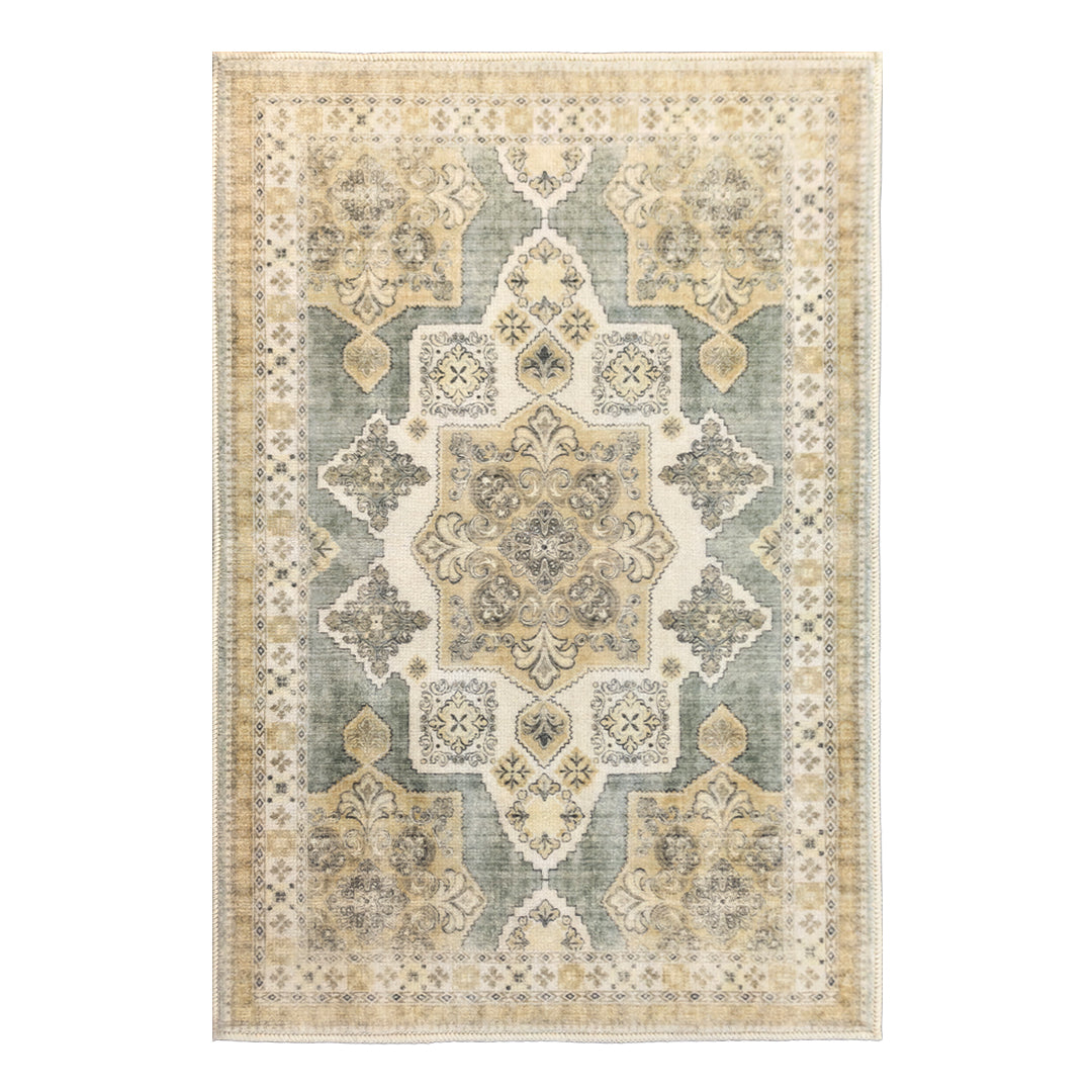 Muddy Mat® Monarch Washable Area Rugs for Living Room, Bedroom & Dinin - Image 2