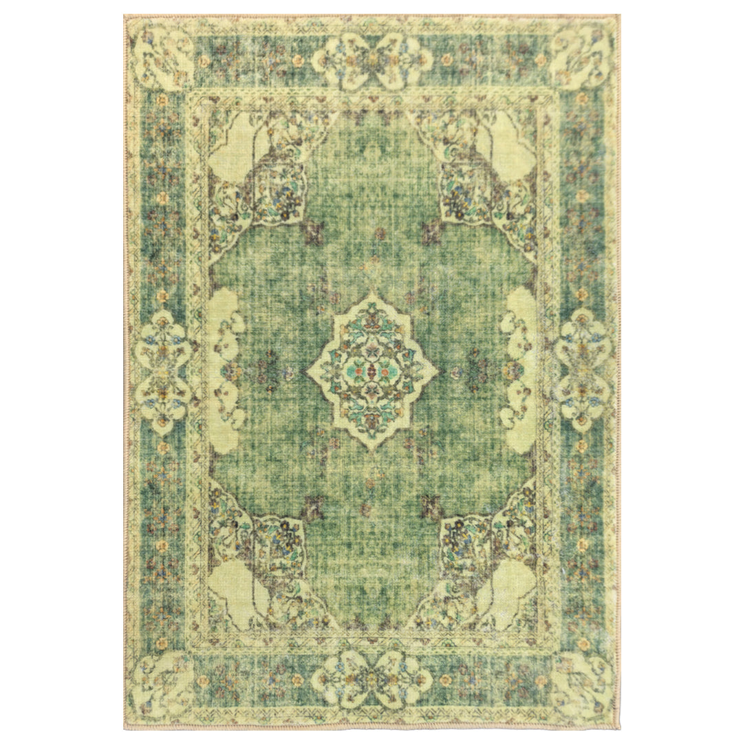 Muddy Mat® Majestic Washable Area Rugs for Living Room, Bedroom & Dini - Image 2