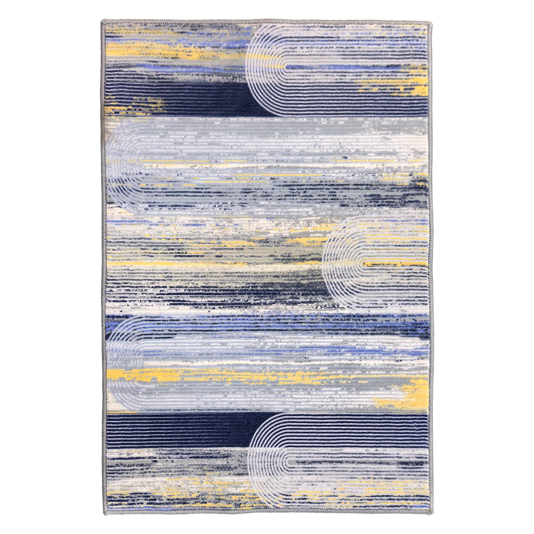 Muddy Mat® Horizon Washable Area Rugs for Living Room, Bedroom & Dinin - Image 2