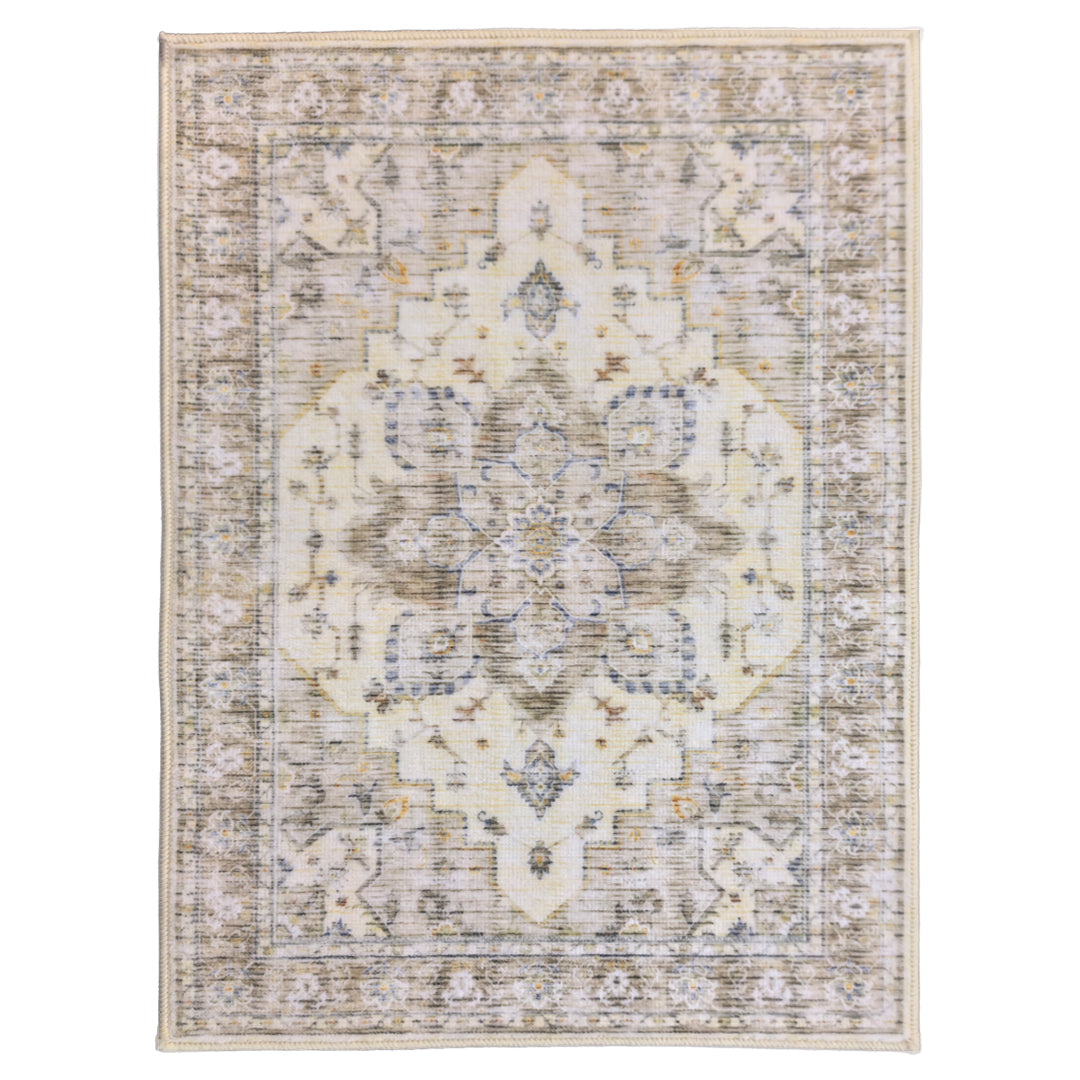 Muddy Mat® Tuscany Washable Area Rugs for Living Room, Bedroom & Dinin - Image 2