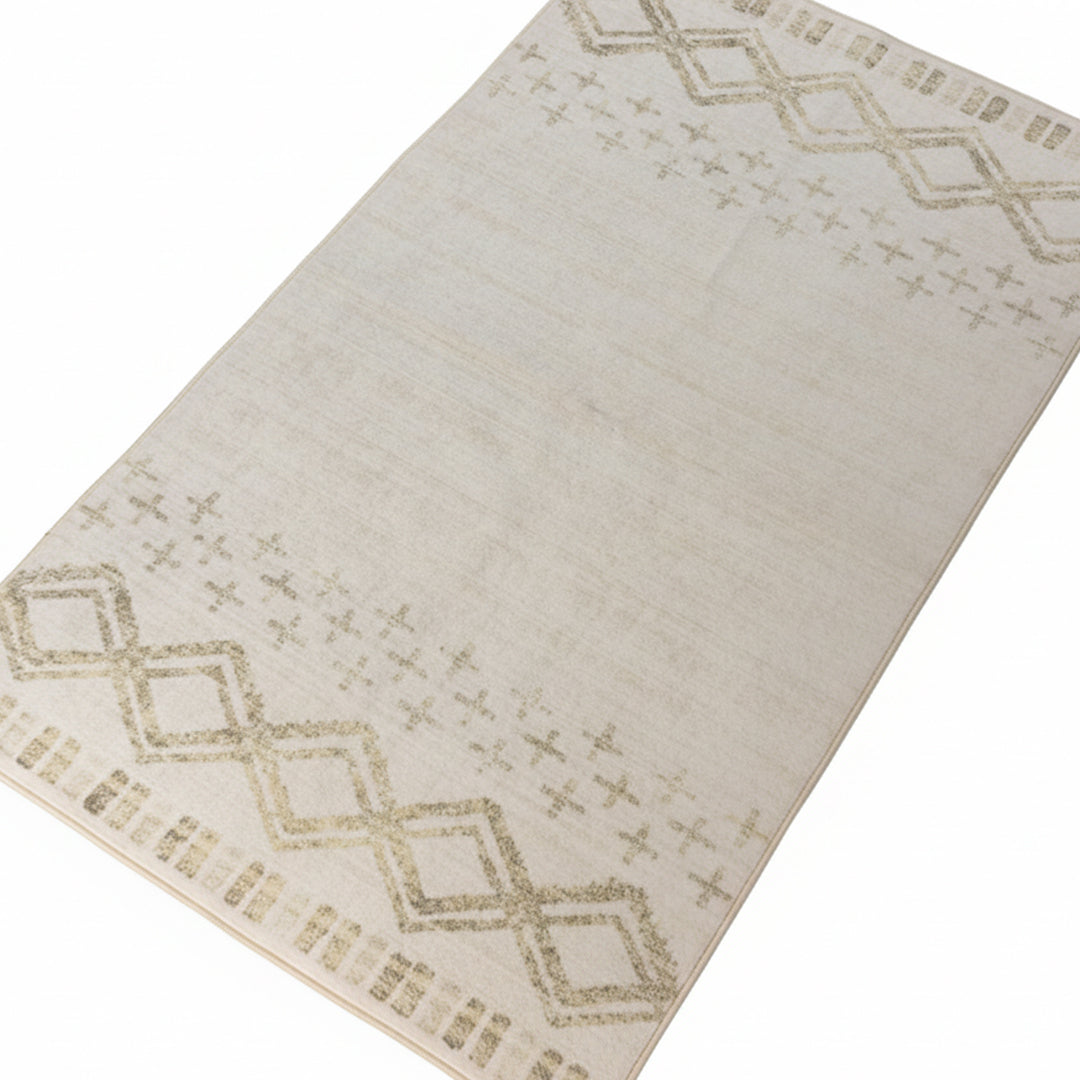 Muddy Mat® Tribal Washable Area Rugs for Living Room, Bedroom & Dining - Image 4