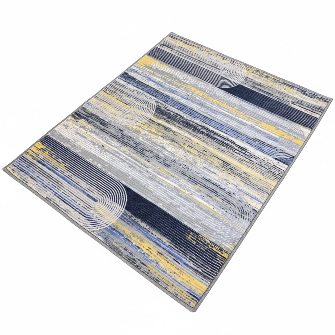 Muddy Mat® Horizon Washable Area Rugs for Living Room, Bedroom & Dinin - Image 5