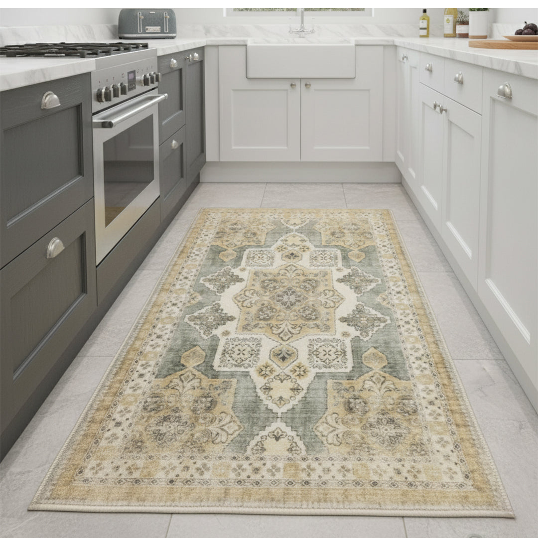 Muddy Mat® Monarch Washable Area Rugs for Living Room, Bedroom & Dinin - Image 6