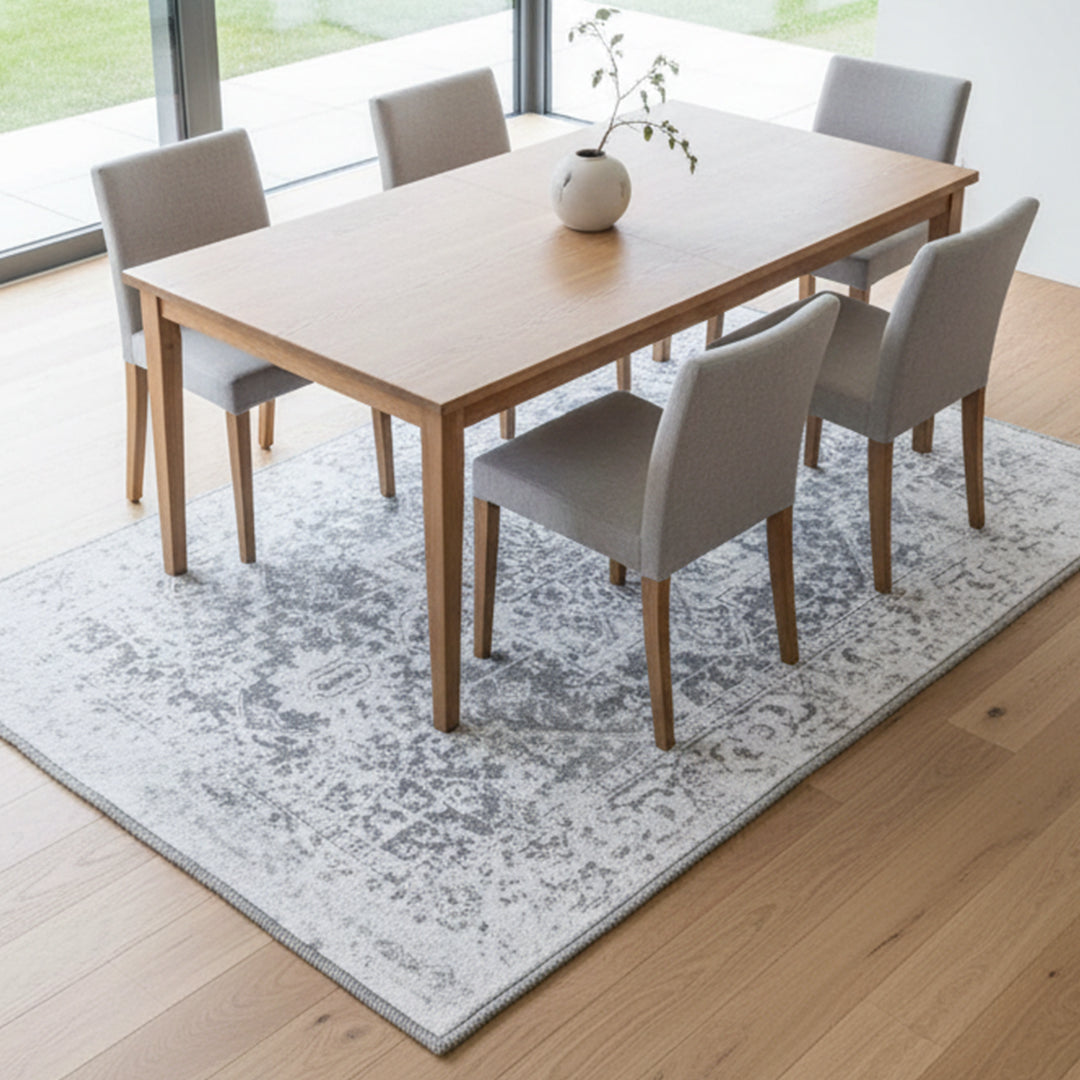 Muddy Mat® Frostbell Washable Area Rugs for Living Room, Bedroom & Din - Image 5