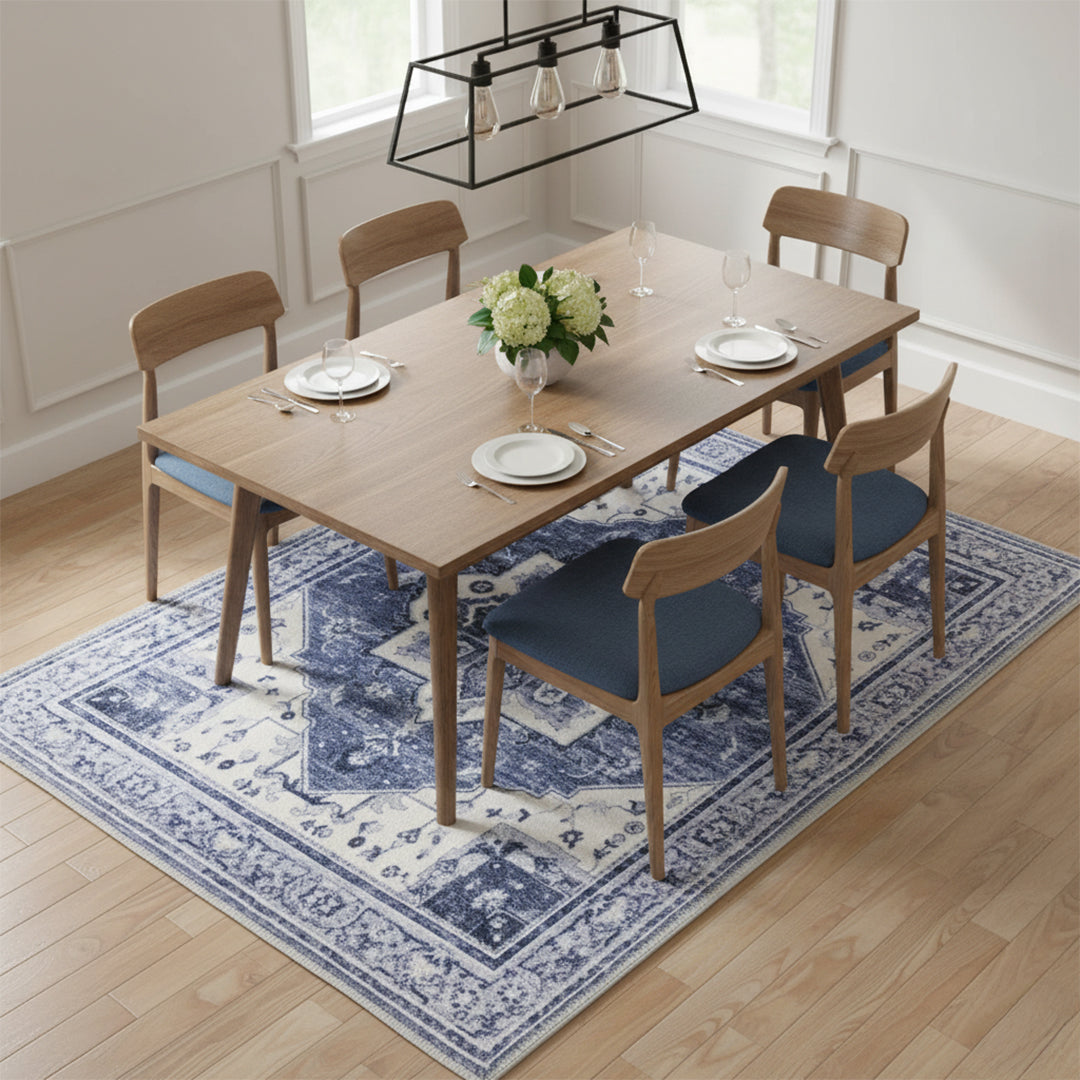 Muddy Mat® Admiral Washable Area Rugs for Living Room, Bedroom & Dinin - Image 6