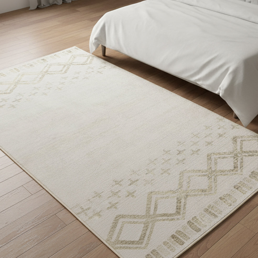 Muddy Mat® Tribal Washable Area Rugs for Living Room, Bedroom & Dining - Image 5