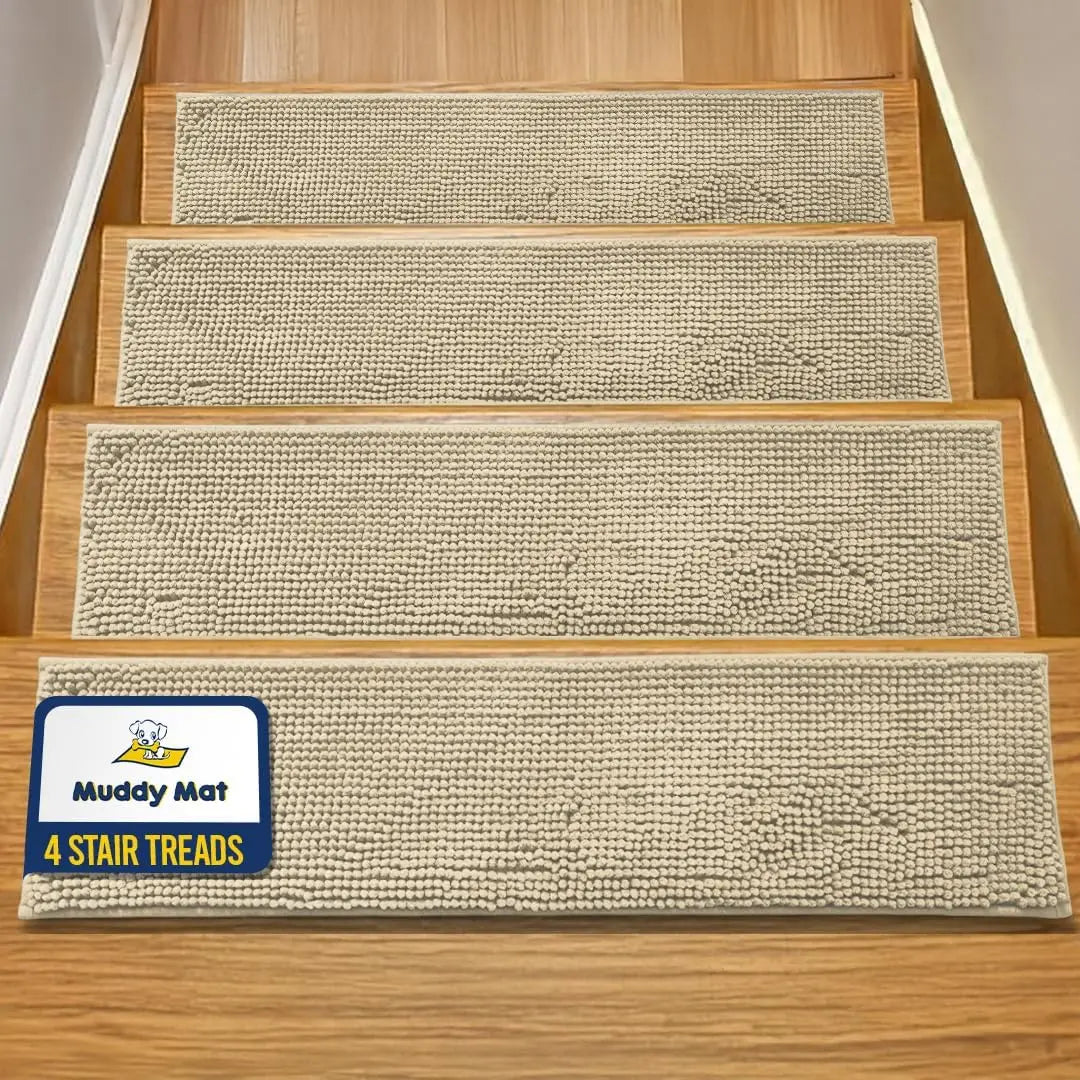 Stair Runners for Dogs | Soft, Non-Slip Treads by Muddy Mat® - Image 23