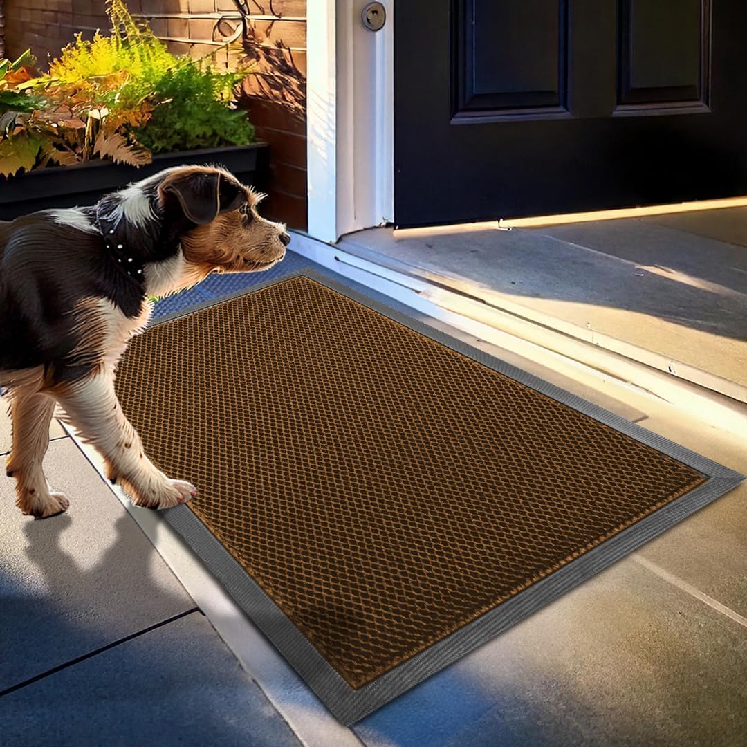 Dog Outdoor Mat for Muddy Paws | Outdoor Mud Mat for Dogs - Image 7