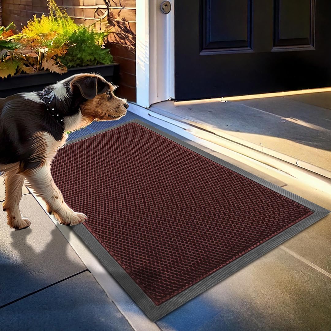 Dog Outdoor Mat for Muddy Paws | Outdoor Mud Mat for Dogs - Image 6
