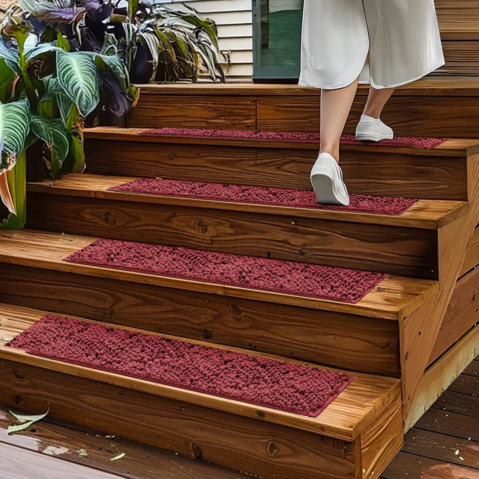 Stair Runners for Dogs | Soft, Non-Slip Treads by Muddy Mat® - Image 17