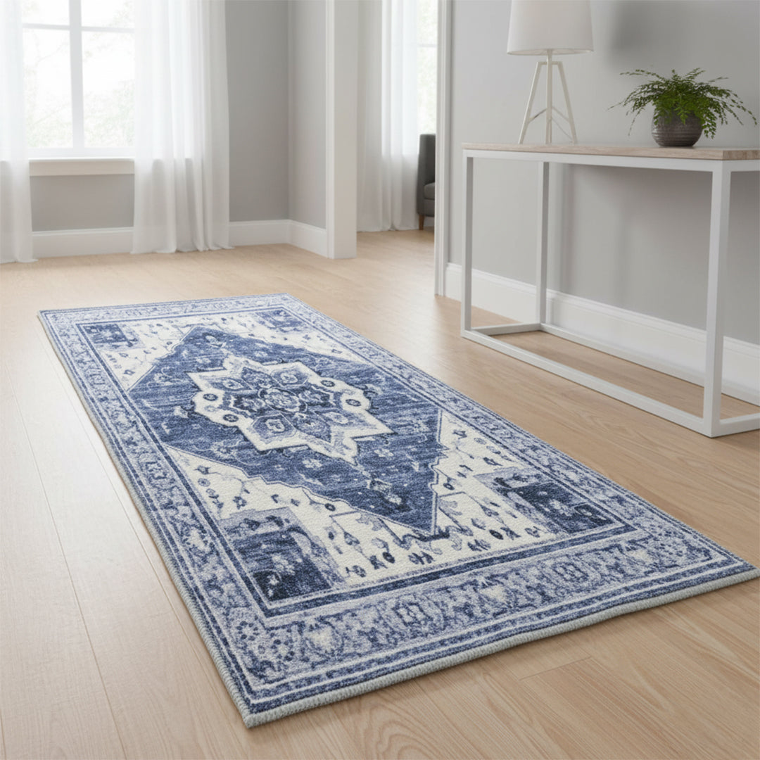 Muddy Mat® Admiral Washable Area Rugs for Living Room, Bedroom & Dinin - Image 9