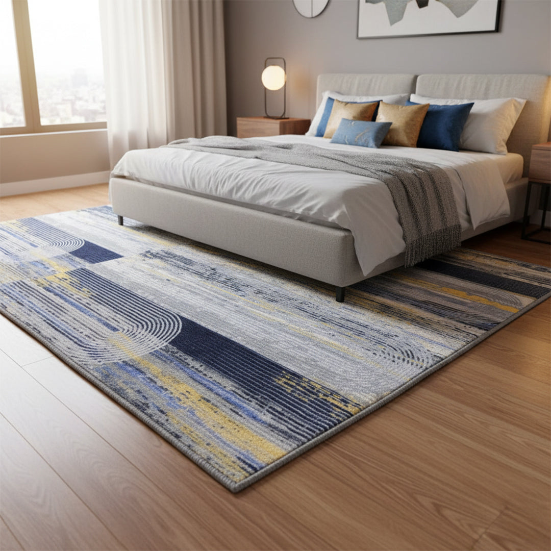 Muddy Mat® Horizon Washable Area Rugs for Living Room, Bedroom & Dinin - Image 9
