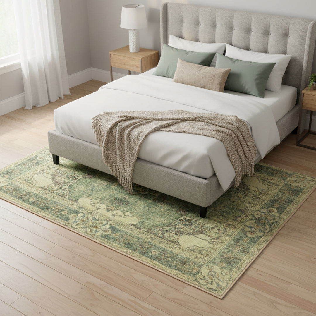 Muddy Mat® Majestic Washable Area Rugs for Living Room, Bedroom & Dini - Image 6