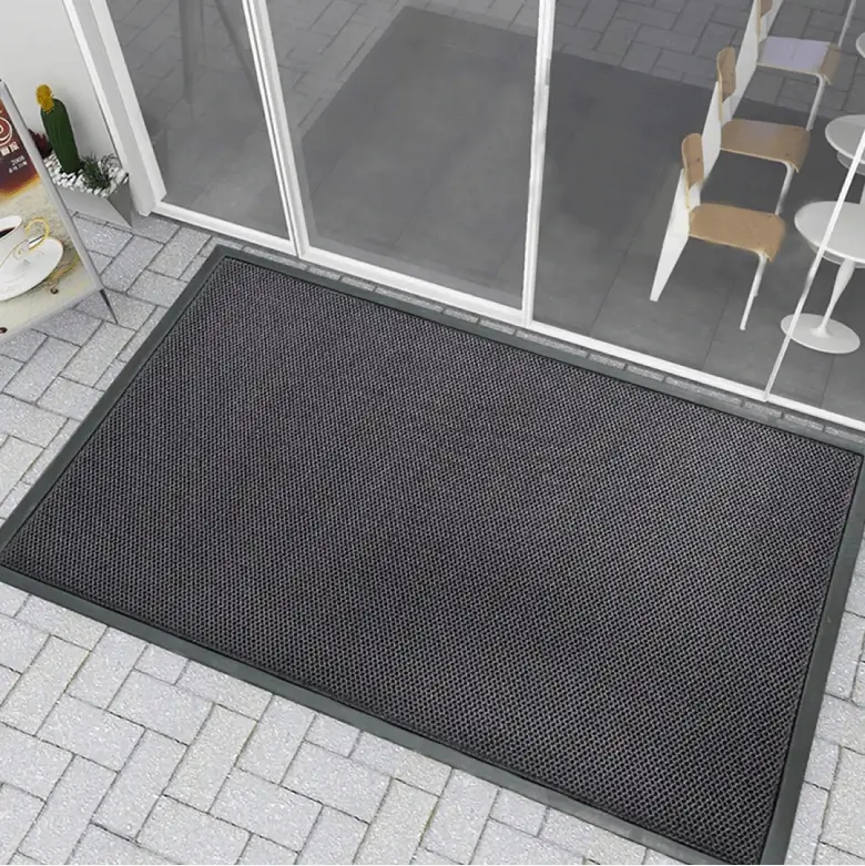 Dog Outdoor Mat for Muddy Paws | Outdoor Mud Mat for Dogs