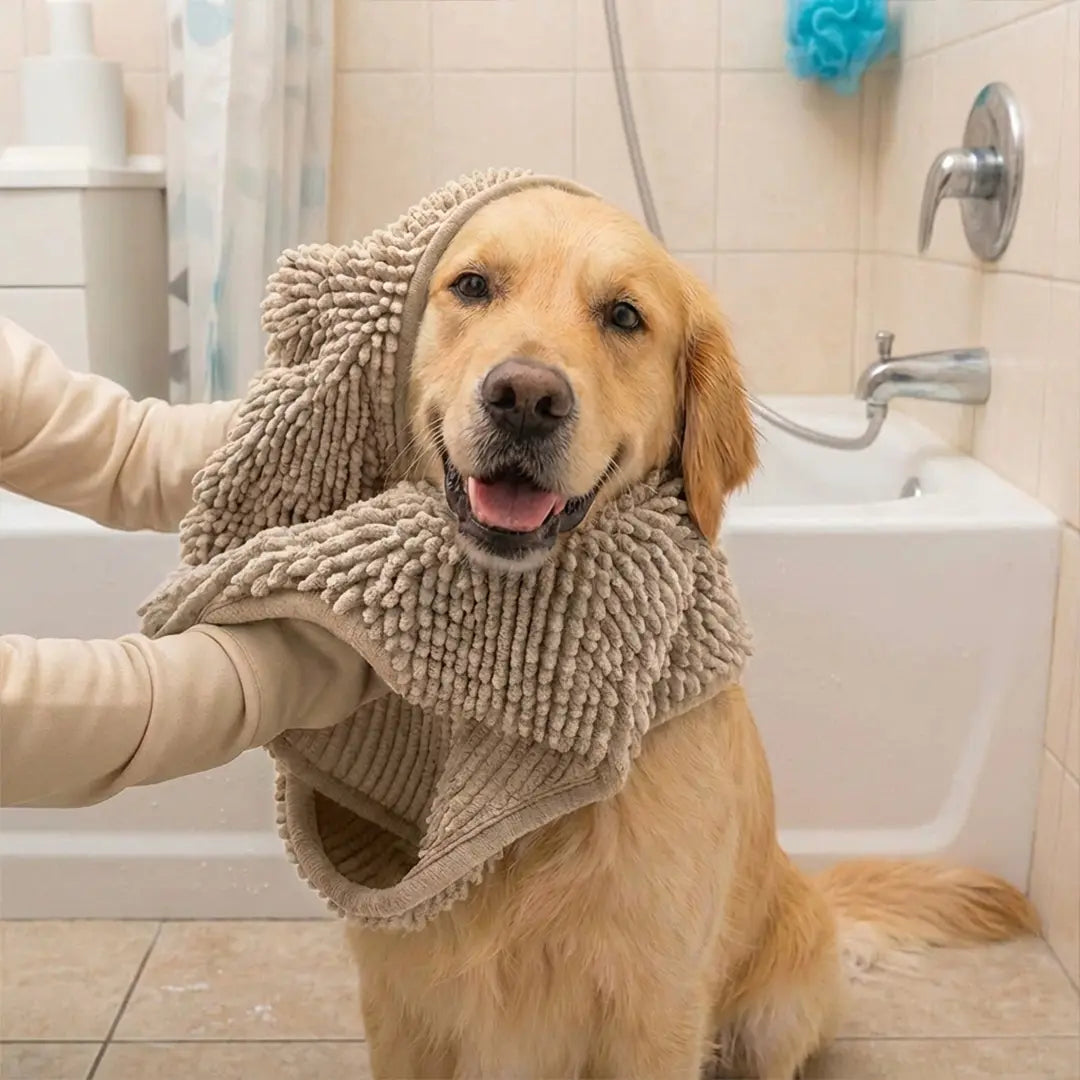 Best Shammy Dog Towel | Doggy Towel - Muddy Mat® - Image 2