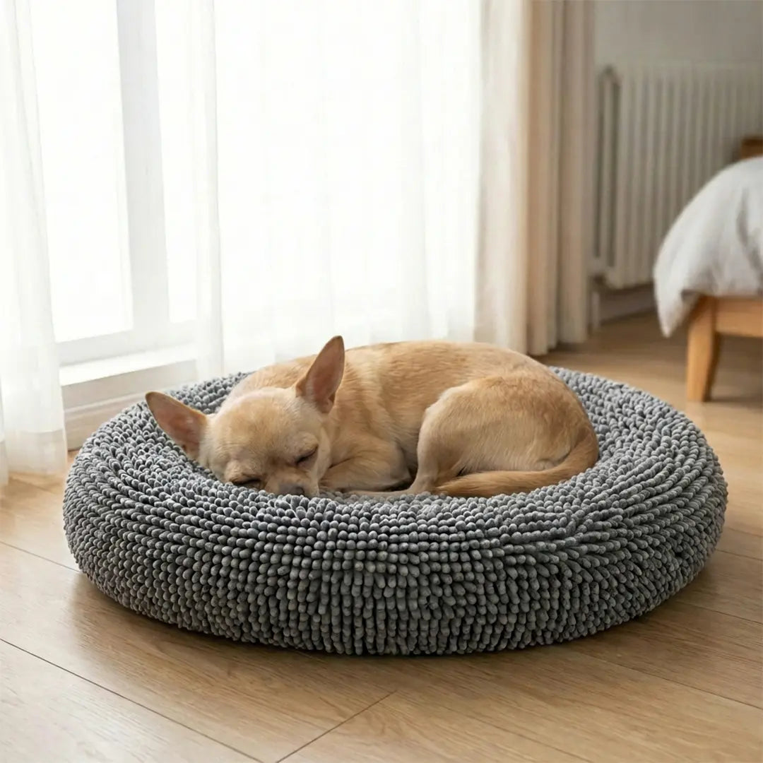 Cloud Bed for Dogs | Easy-Clean K9 Dog Bed by Muddy Mat®