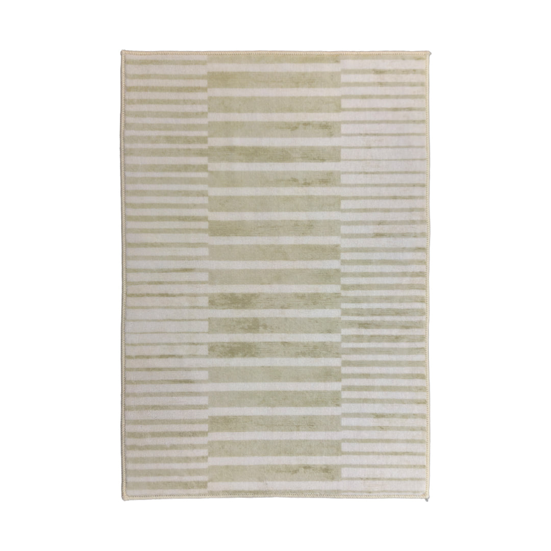 Muddy Mat® Creamline Washable Area Rugs for Living Room, Bedroom & Din - Image 2