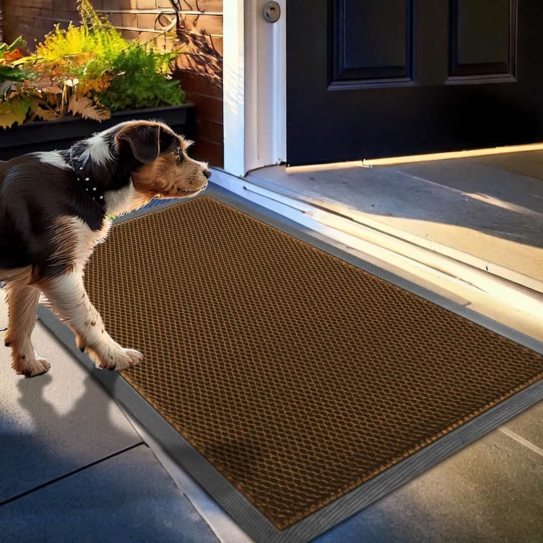 Dog Outdoor Mat for Muddy Paws | Outdoor Mud Mat for Dogs - Image 2