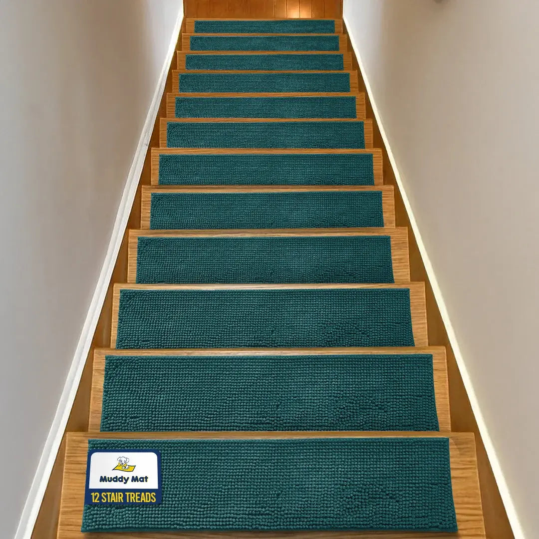 Stair Runners for Dogs | Soft, Non-Slip Treads by Muddy Mat® - Image 40
