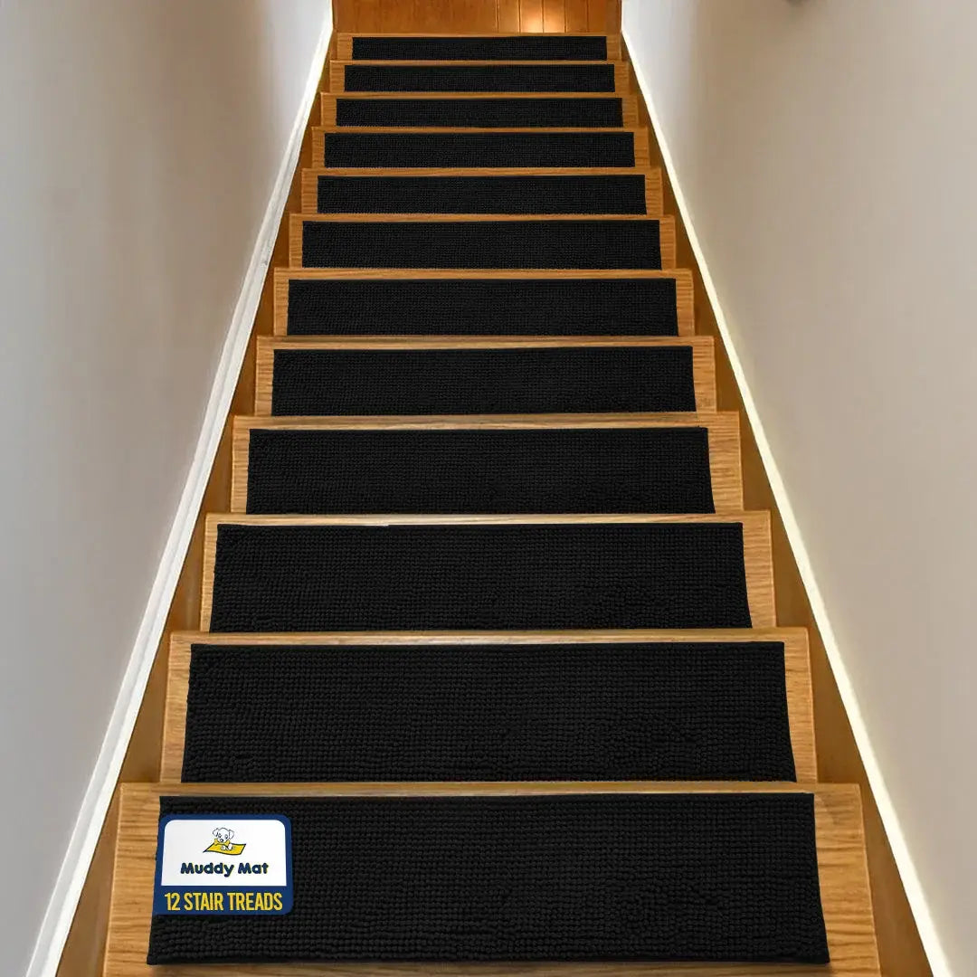 Stair Runners for Dogs | Soft, Non-Slip Treads by Muddy Mat® - Image 36