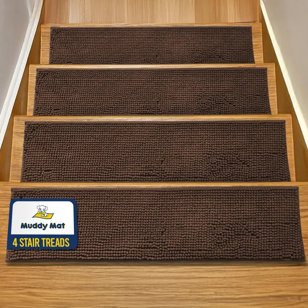 Stair Runners for Dogs | Soft, Non-Slip Treads by Muddy Mat® - Image 22