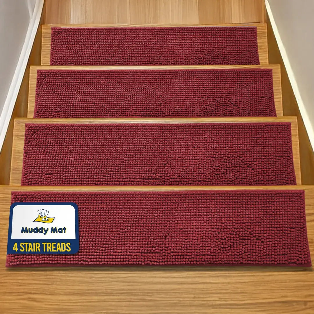Stair Runners for Dogs | Soft, Non-Slip Treads by Muddy Mat® - Image 21