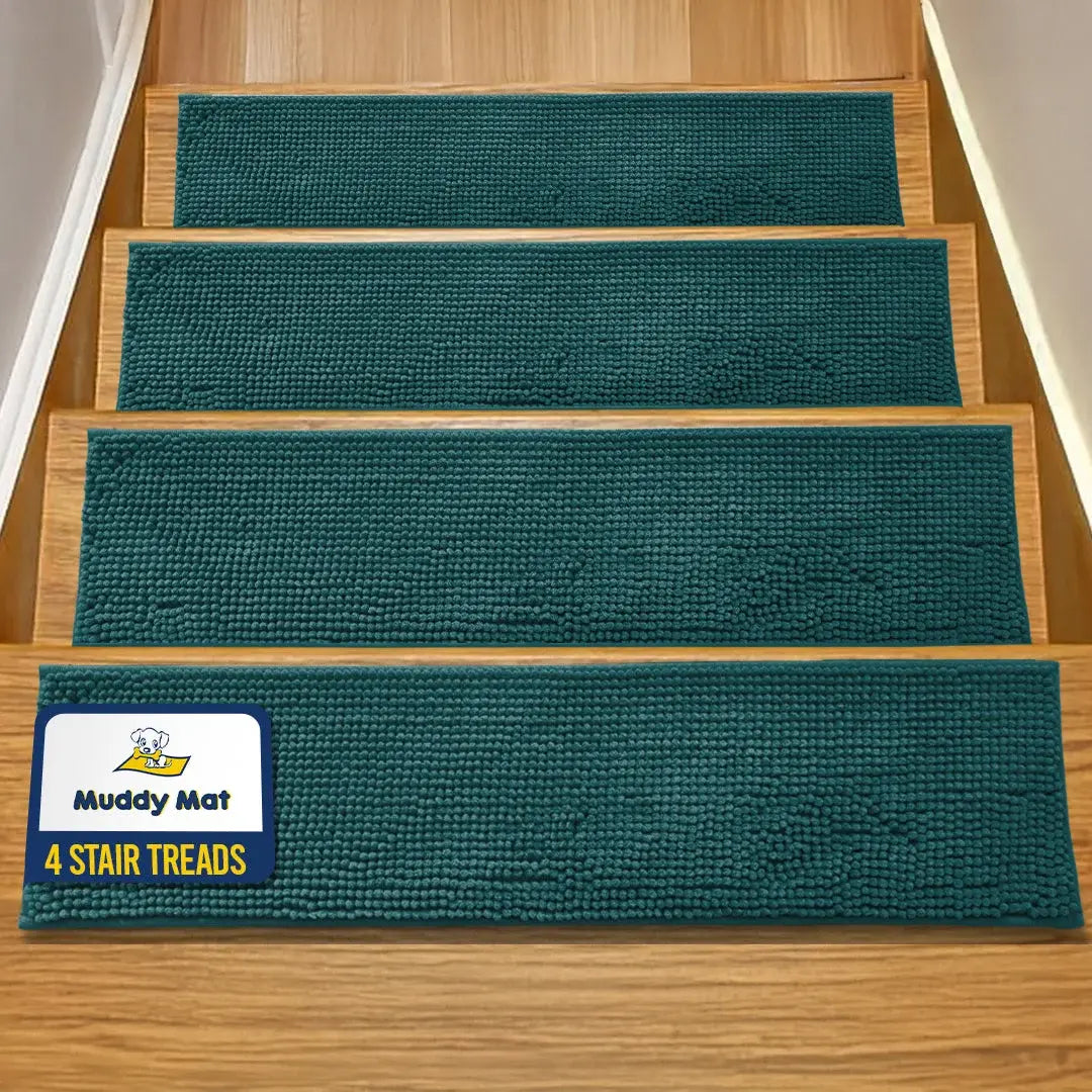 Stair Runners for Dogs | Soft, Non-Slip Treads by Muddy Mat® - Image 24