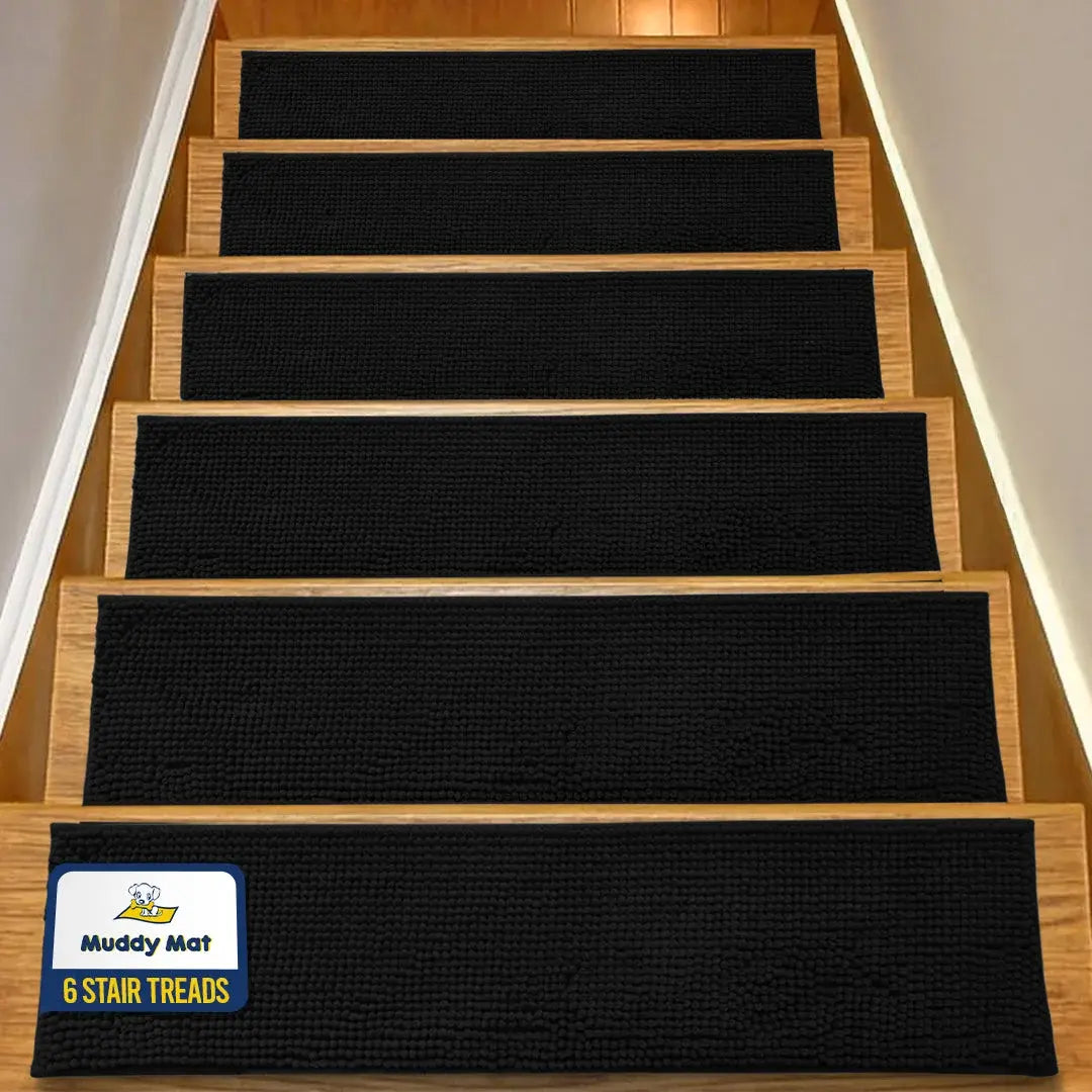Stair Runners for Dogs | Soft, Non-Slip Treads by Muddy Mat® - Image 30