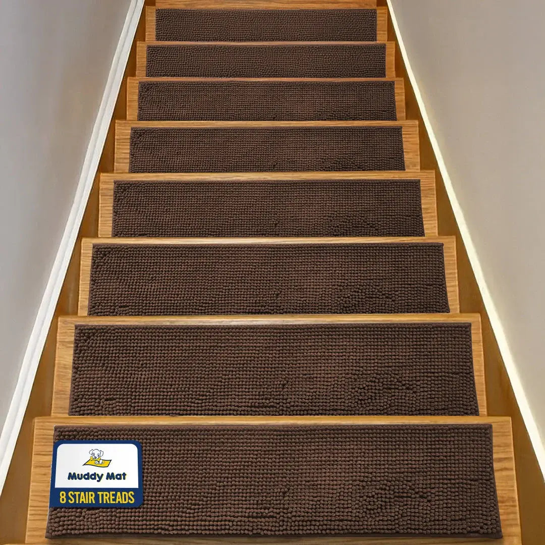 Stair Runners for Dogs | Soft, Non-Slip Treads by Muddy Mat® - Image 27