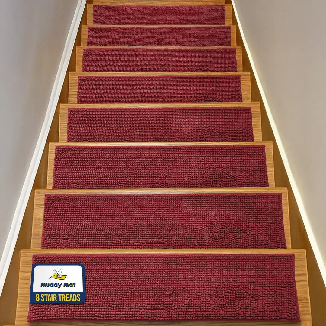 Stair Runners for Dogs | Soft, Non-Slip Treads by Muddy Mat® - Image 26