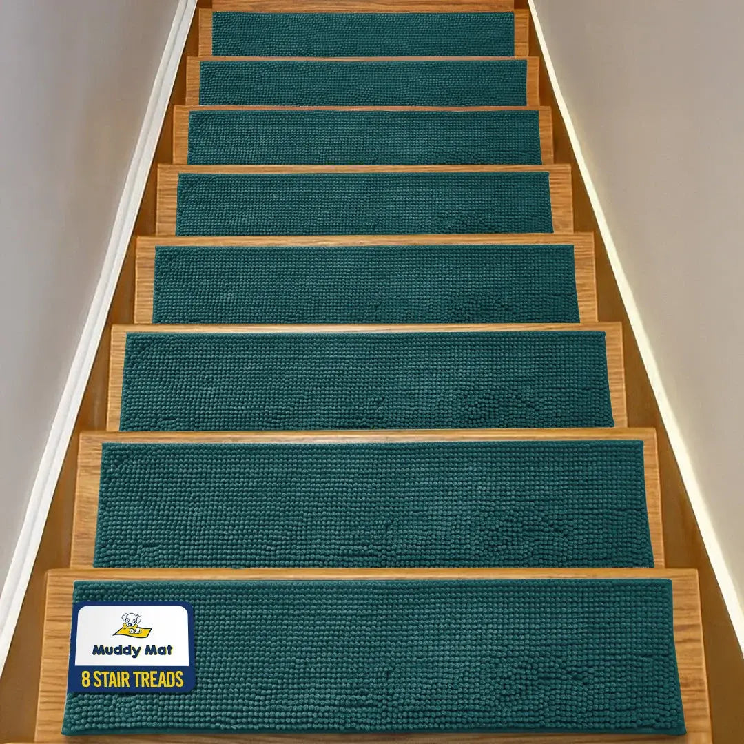 Stair Runners for Dogs | Soft, Non-Slip Treads by Muddy Mat® - Image 29