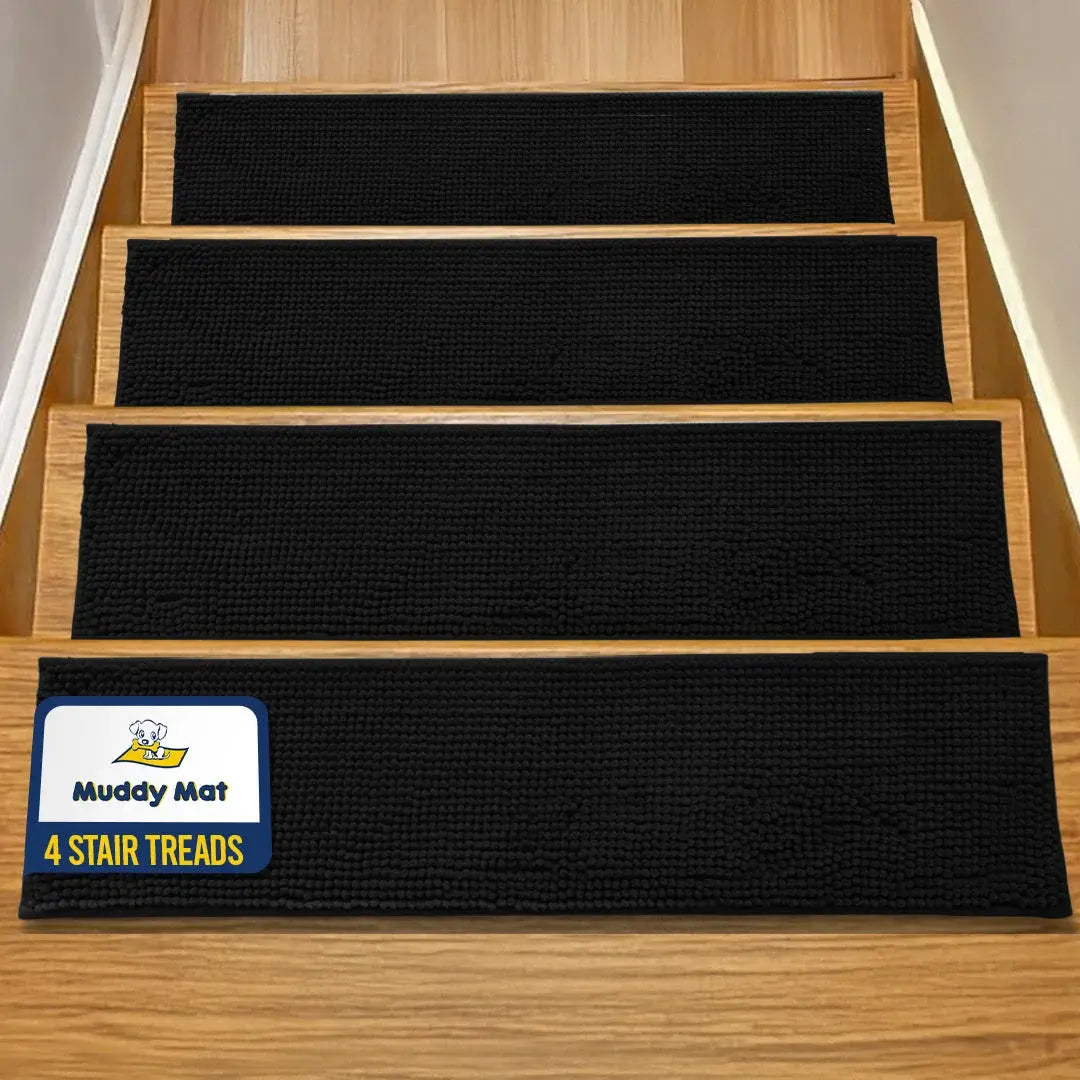 Stair Runners for Dogs | Soft, Non-Slip Treads by Muddy Mat® - Image 14