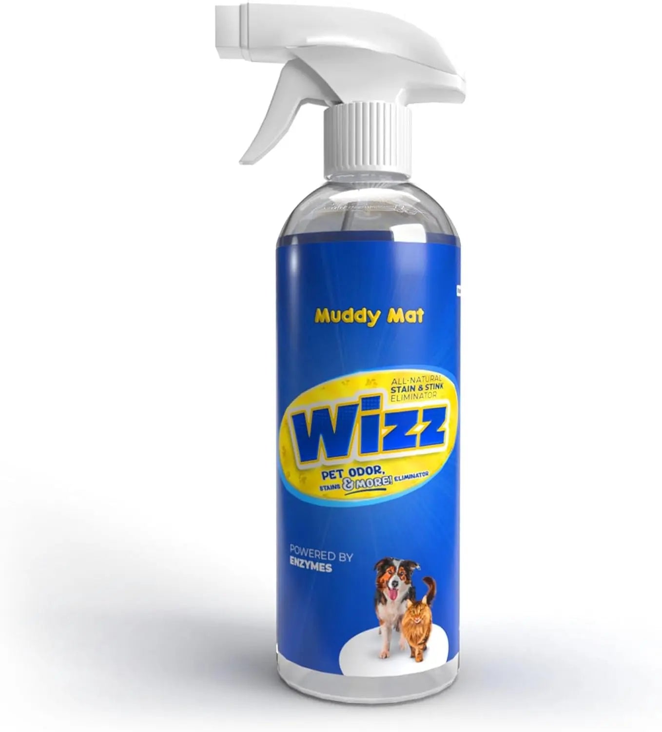 Best Pet Odor Eliminator | Pet Stain Eliminator - Muddy Mat®
