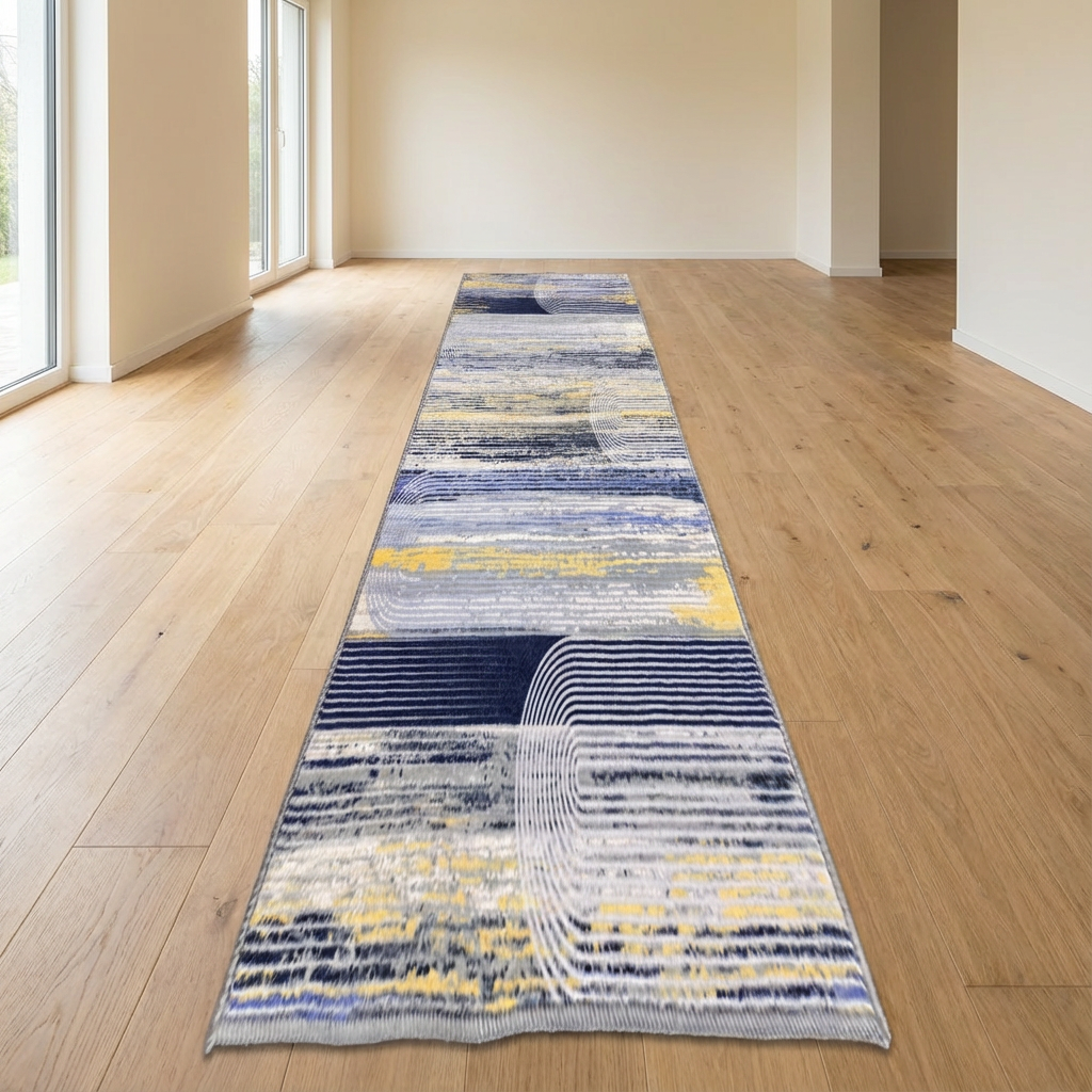 Muddy Mat® Horizon Washable Area Rugs for Living Room, Bedroom & Dinin - Image 14